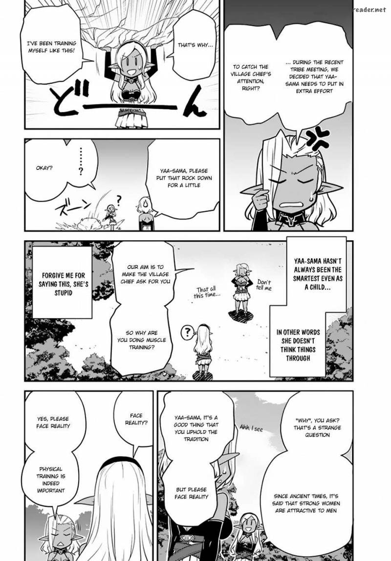 ISEKAI NONBIRI NOUKA Chapter 68 - Page 5 in English