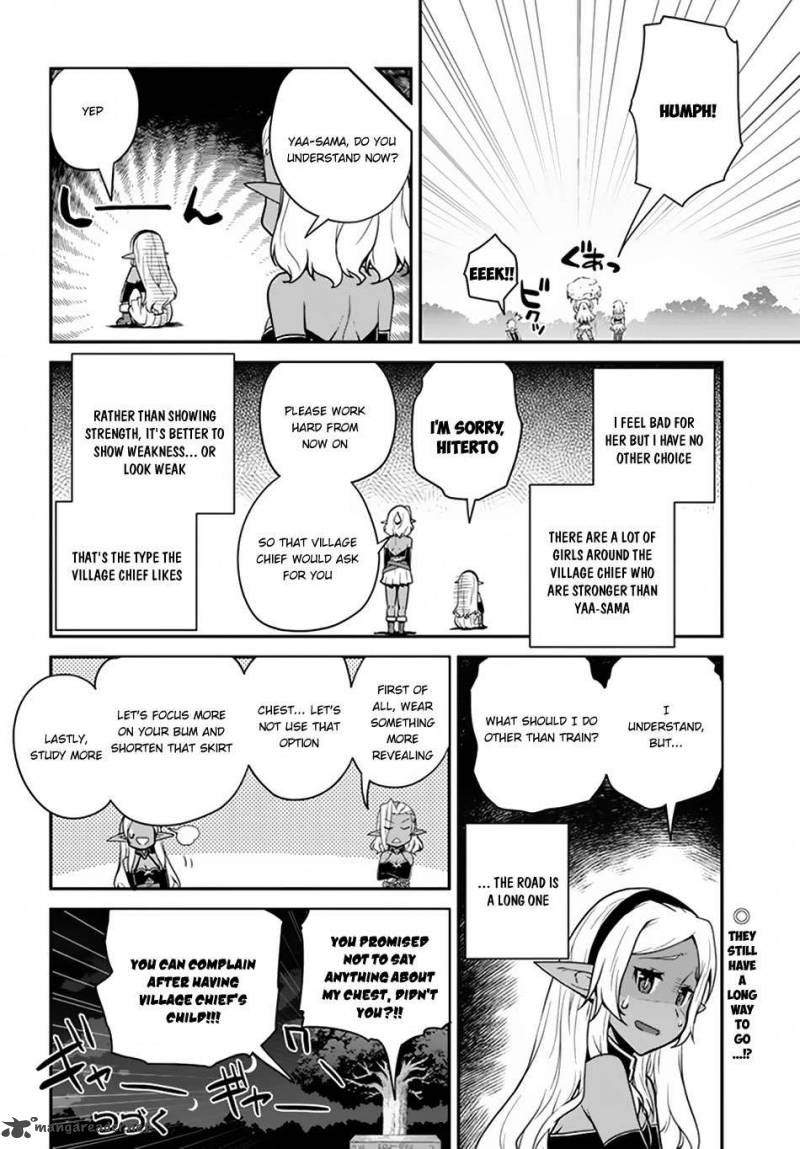 ISEKAI NONBIRI NOUKA Chapter 68 - Page 7 in English