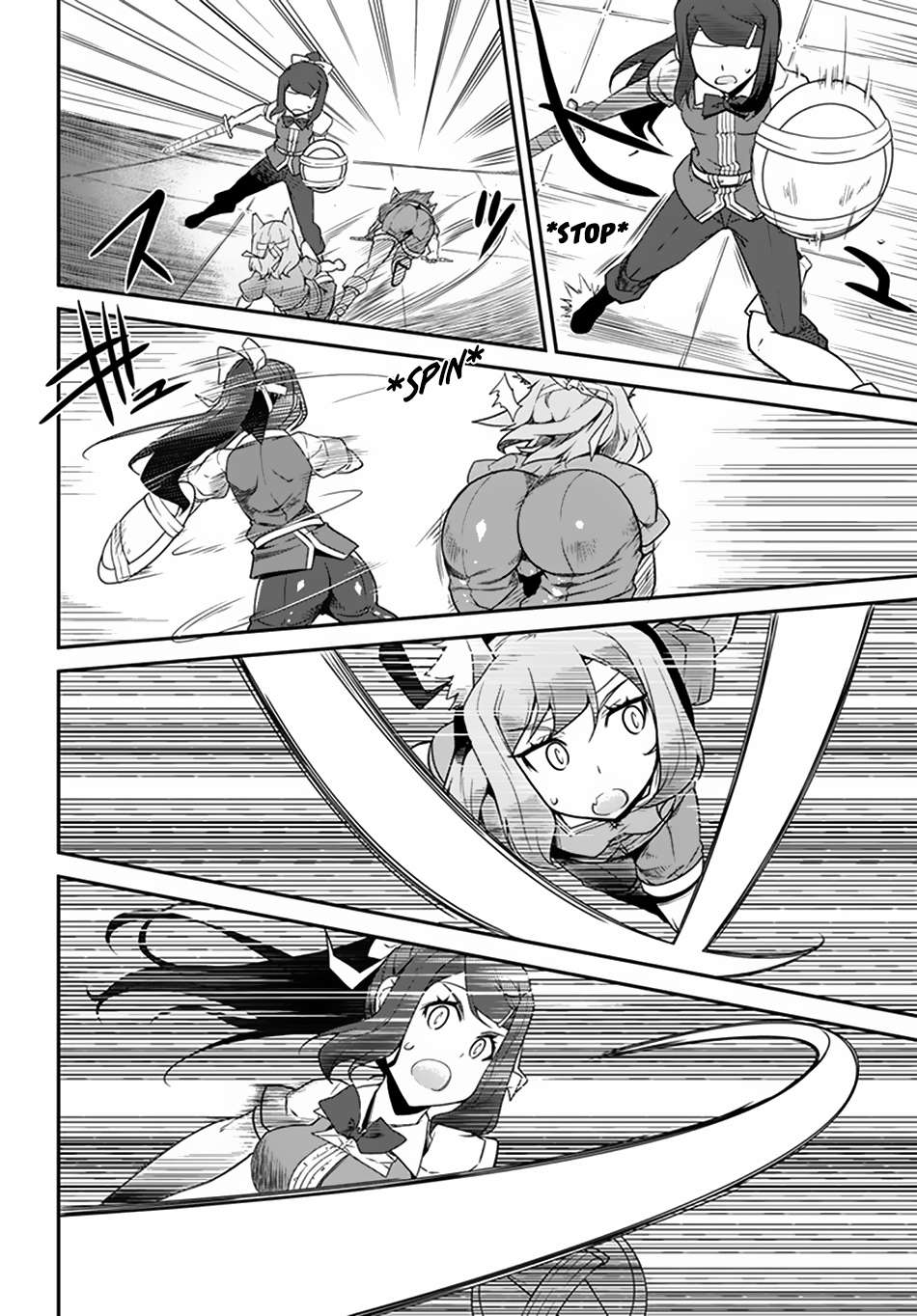 ISEKAI NONBIRI NOUKA Chapter 70 - Page 6 in English