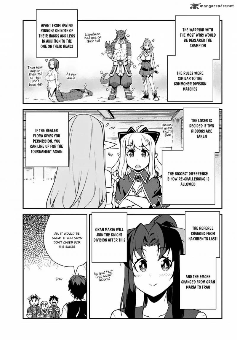 ISEKAI NONBIRI NOUKA Chapter 71 - Page 4 in English