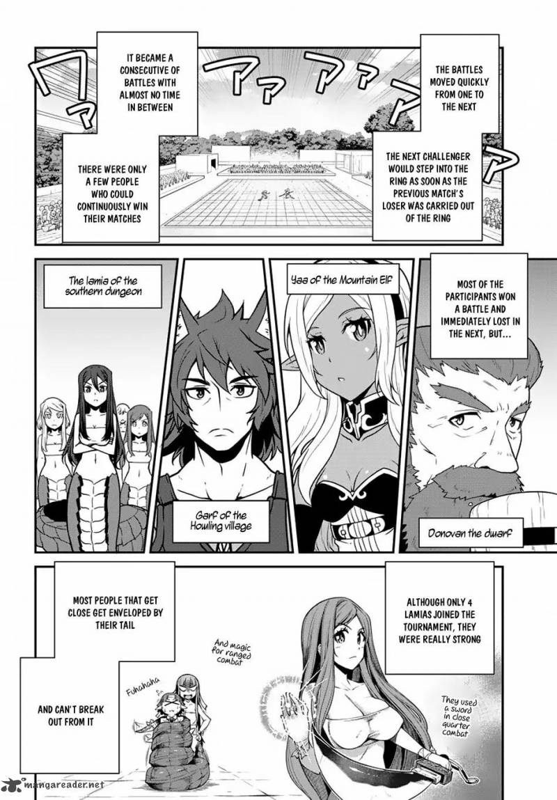 ISEKAI NONBIRI NOUKA Chapter 71 - Page 5 in English