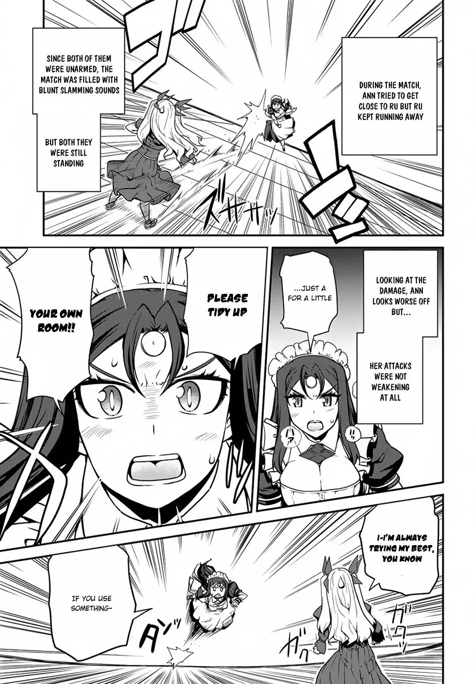 ISEKAI NONBIRI NOUKA Chapter 74 - Page 4 in English