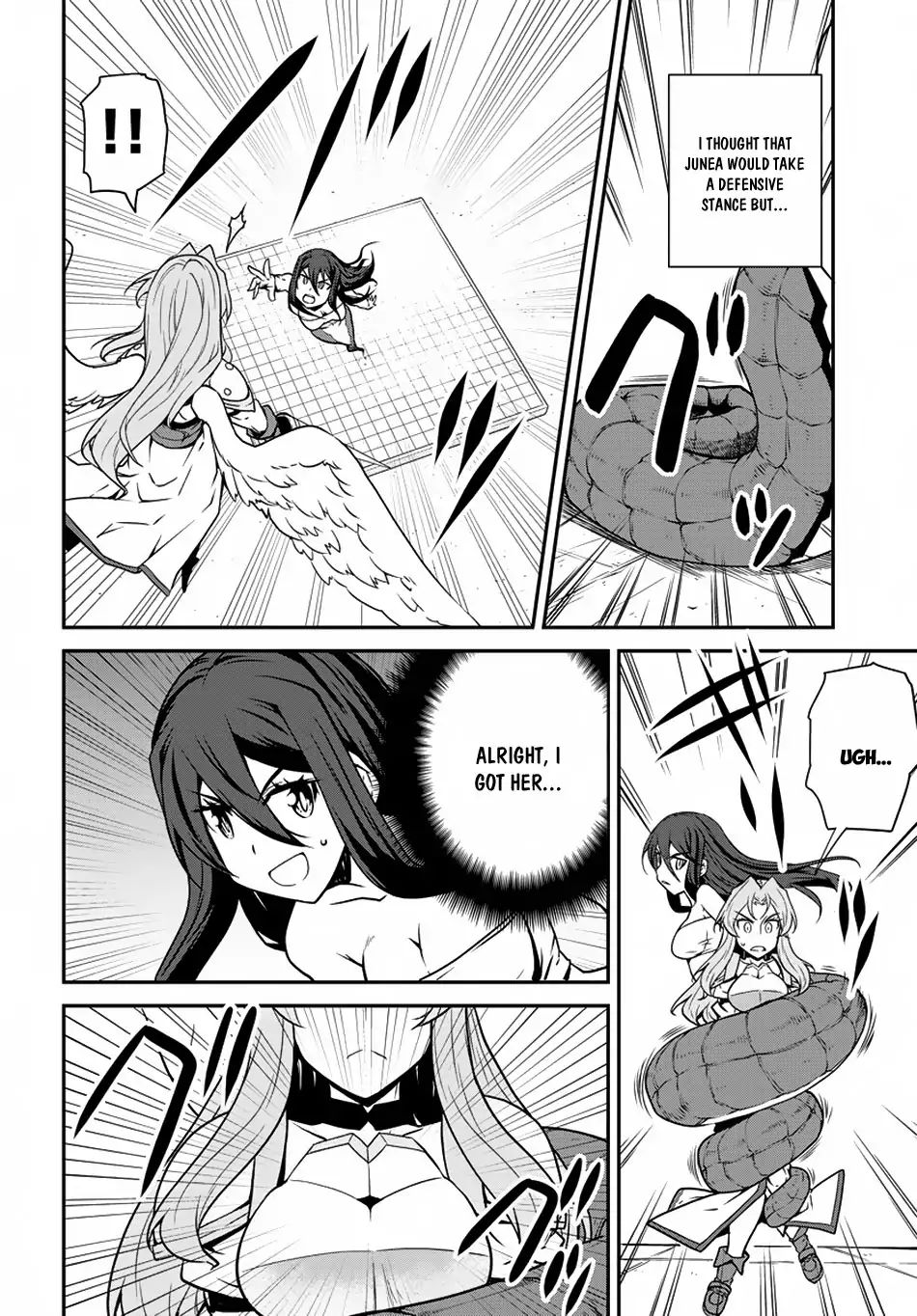 ISEKAI NONBIRI NOUKA Chapter 74 - Page 7 in English