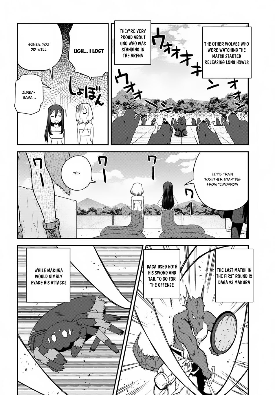 ISEKAI NONBIRI NOUKA Chapter 76 - Page 6 in English