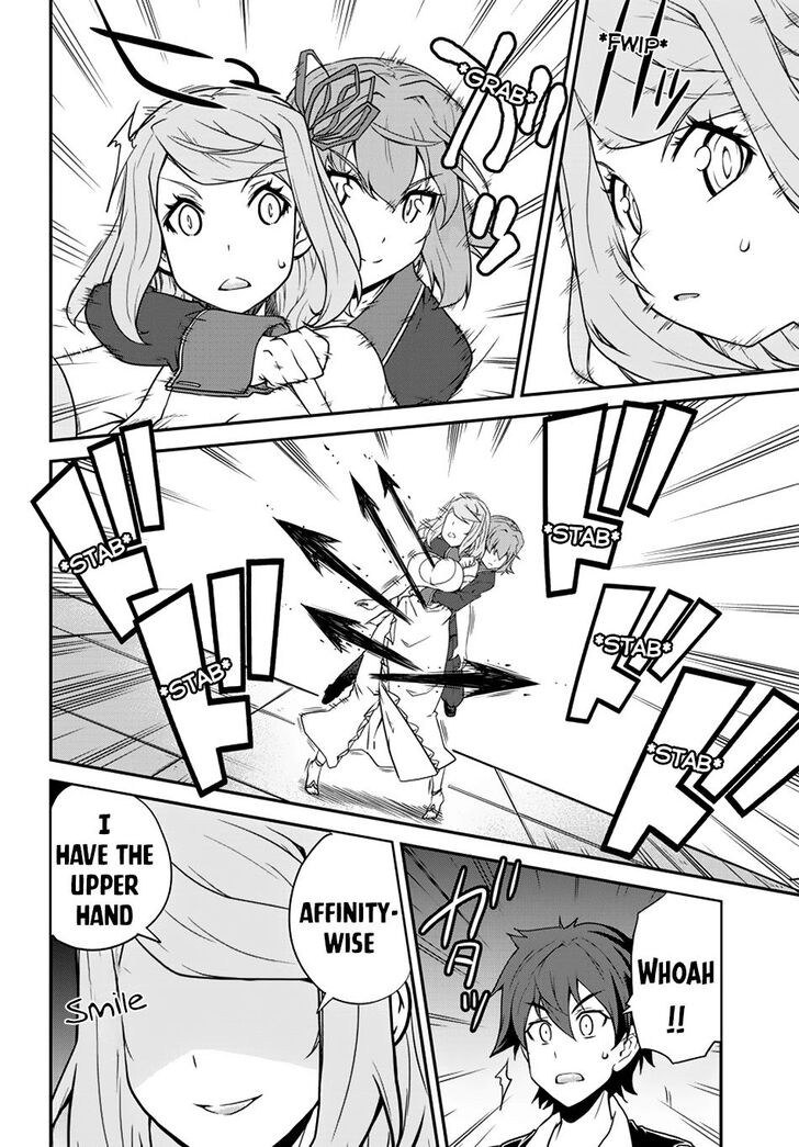 ISEKAI NONBIRI NOUKA Chapter 78 - Page 5 in English