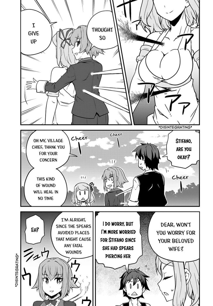 ISEKAI NONBIRI NOUKA Chapter 78 - Page 6 in English