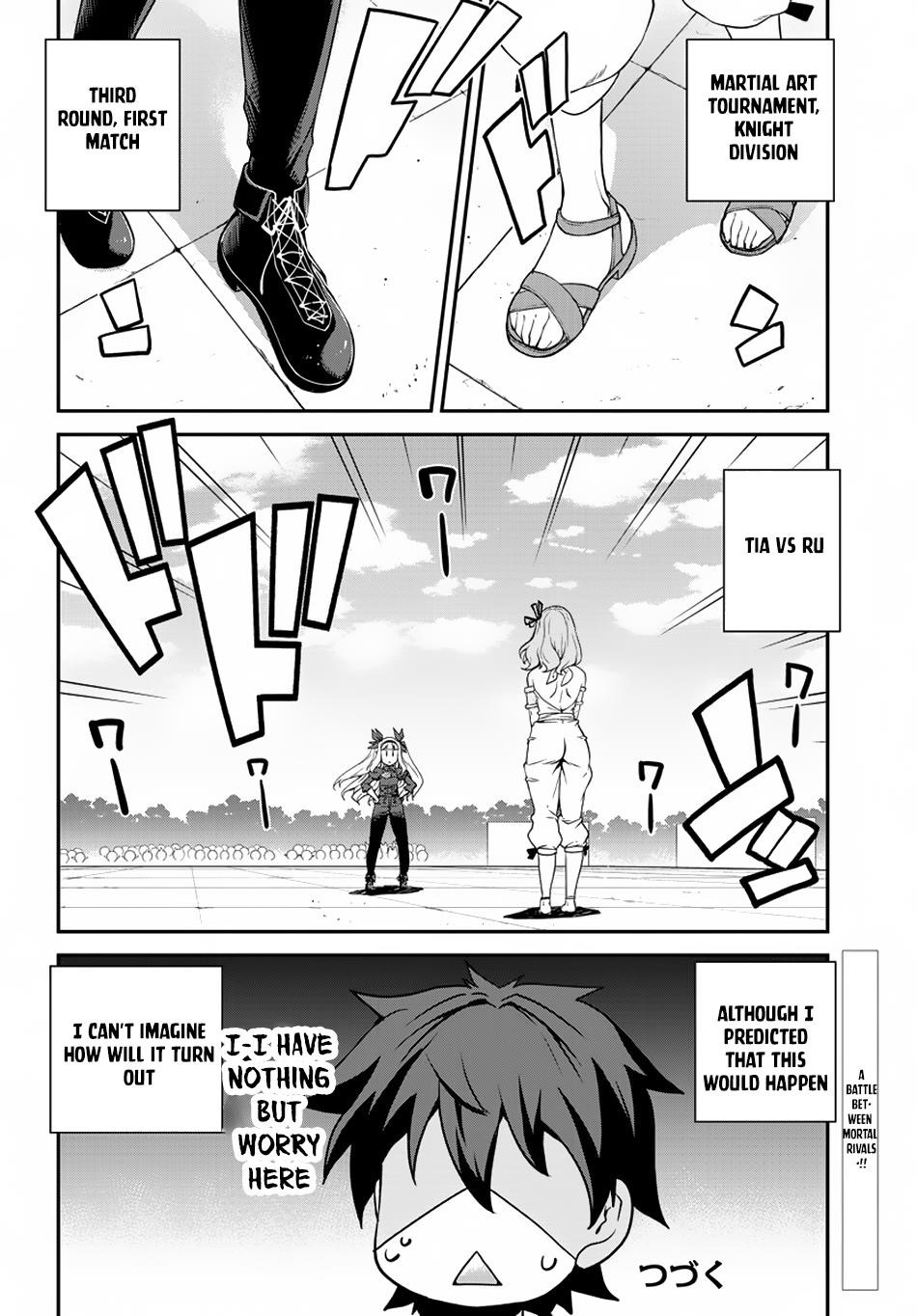 ISEKAI NONBIRI NOUKA Chapter 79 - Page 6 in English