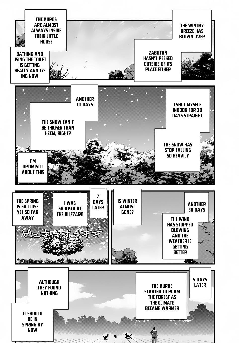 ISEKAI NONBIRI NOUKA Chapter 8 - Page 4 in English