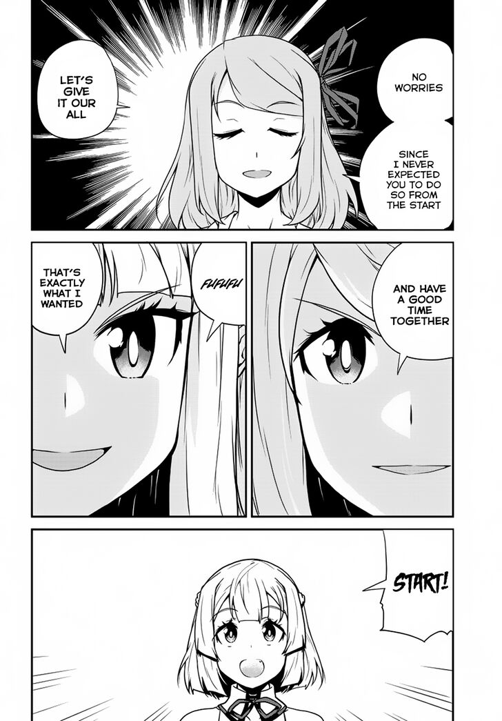 ISEKAI NONBIRI NOUKA Chapter 80 - Page 3 in English