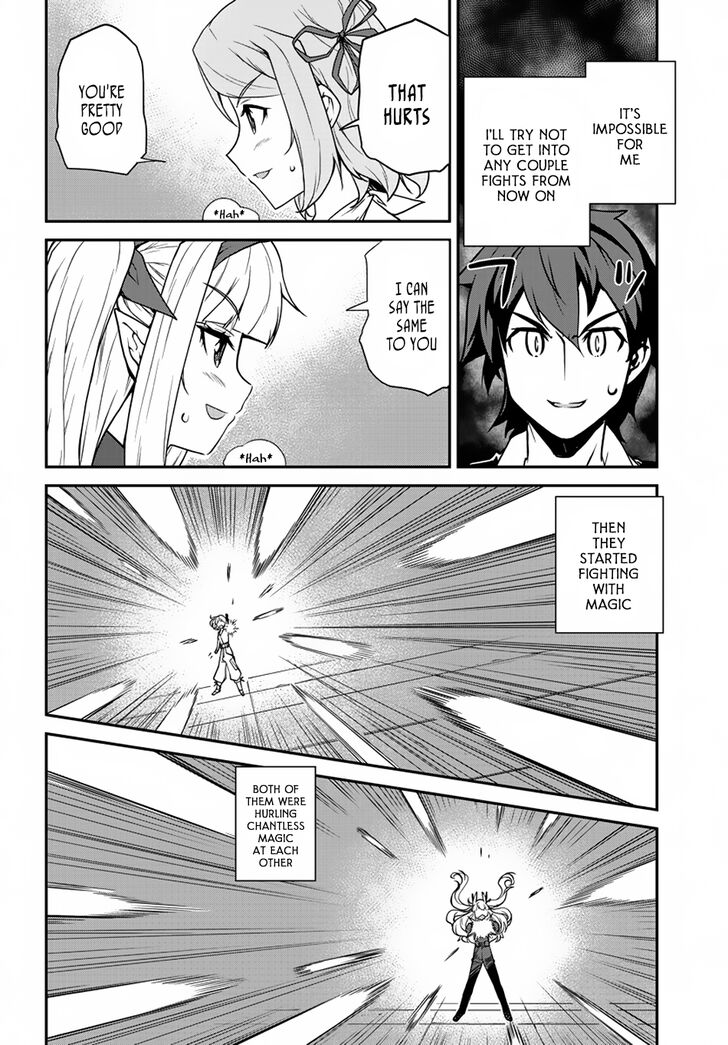 ISEKAI NONBIRI NOUKA Chapter 80 - Page 5 in English