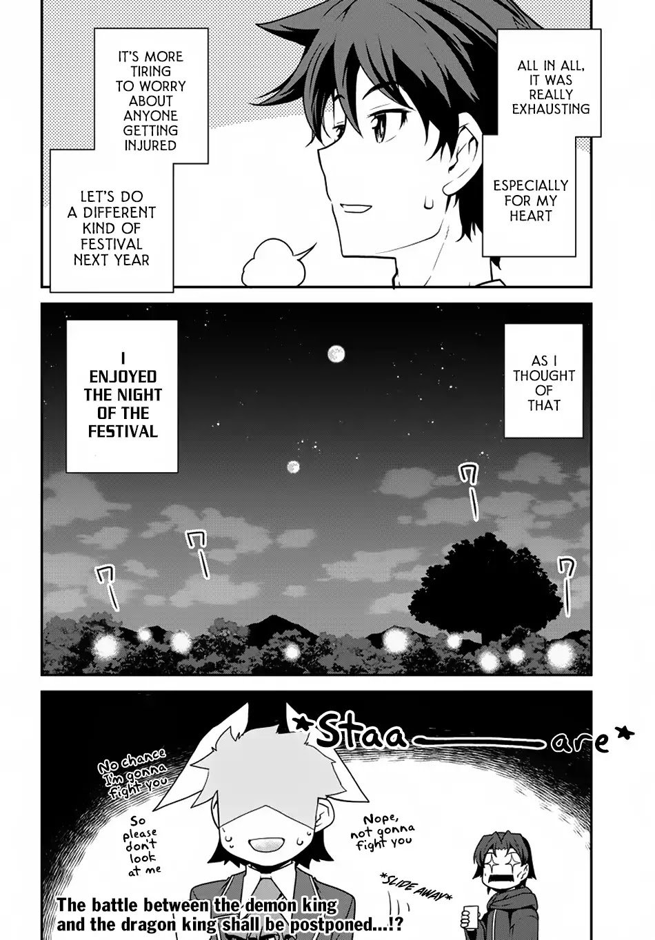 ISEKAI NONBIRI NOUKA Chapter 81 - Page 7 in English