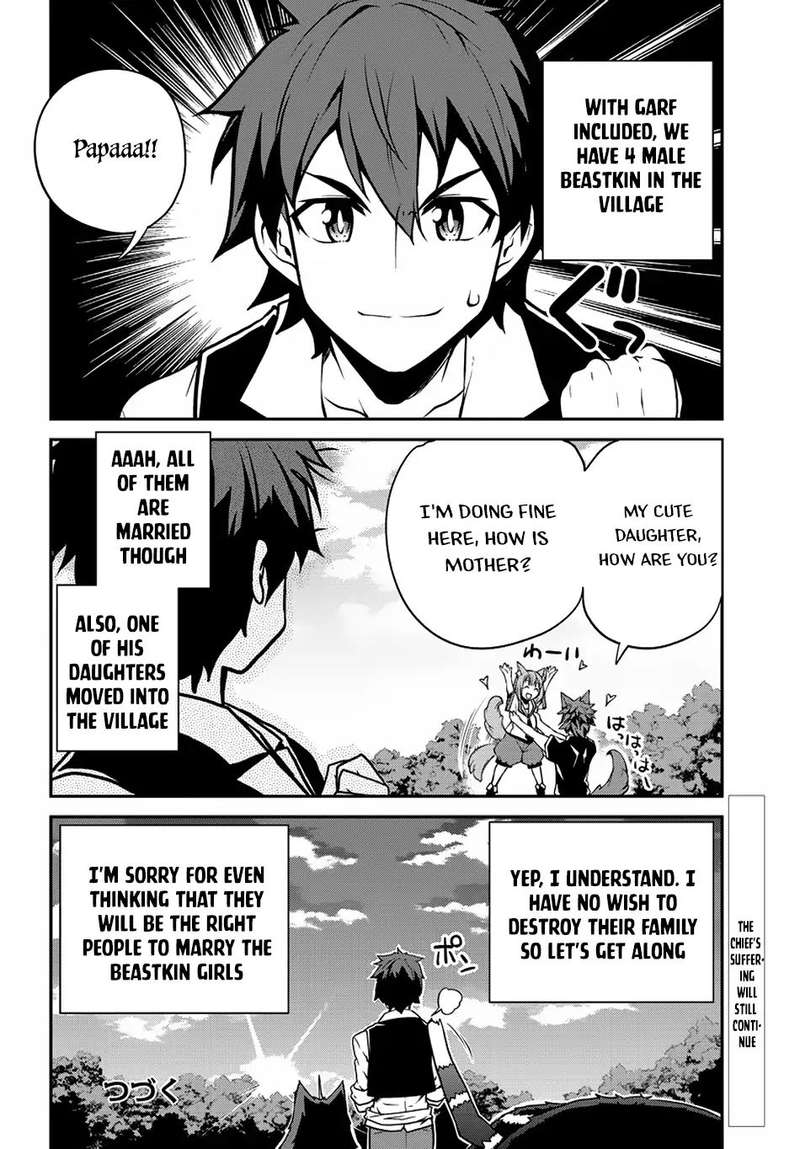 ISEKAI NONBIRI NOUKA Chapter 82 - Page 4 in English