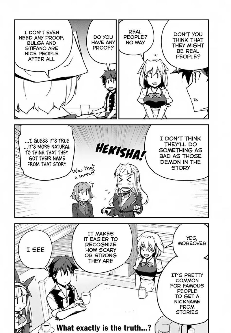 ISEKAI NONBIRI NOUKA Chapter 84 - Page 6 in English