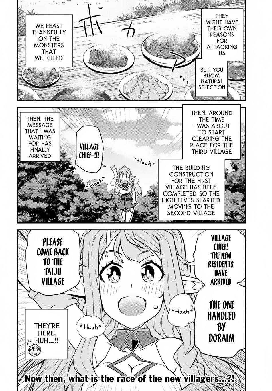 ISEKAI NONBIRI NOUKA Chapter 89 - Page 6 in English