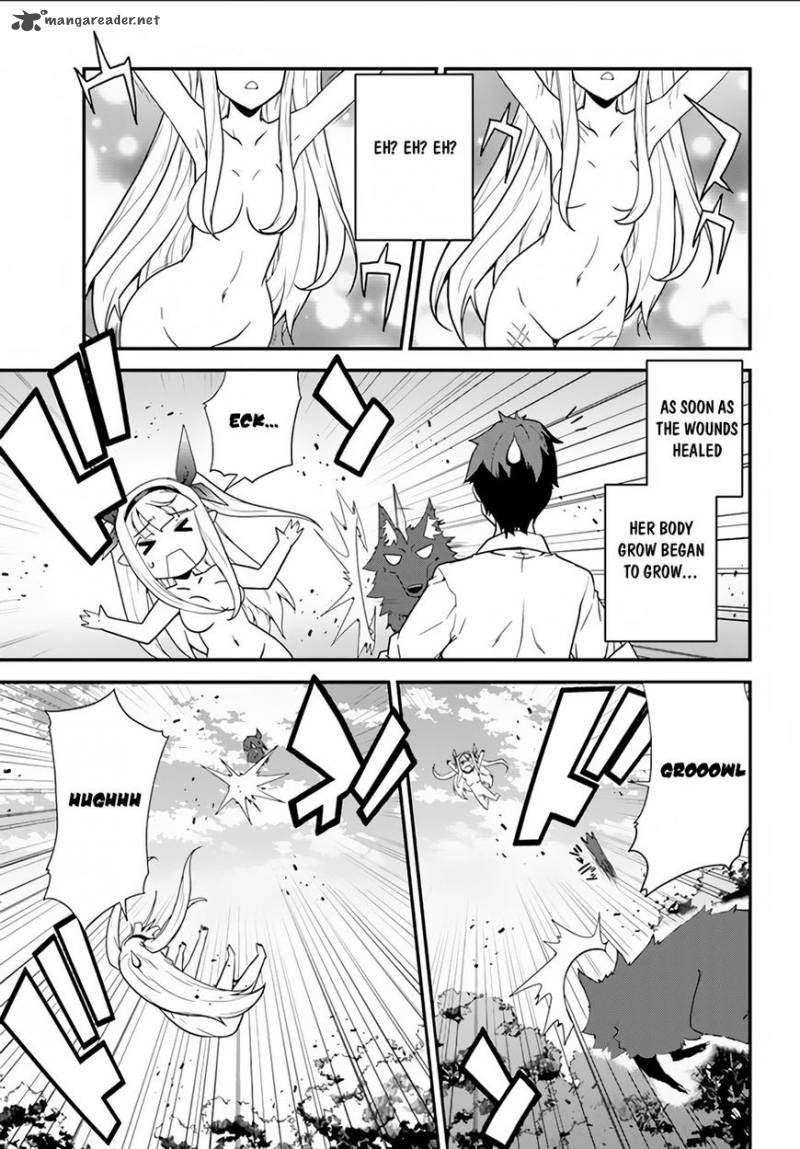 ISEKAI NONBIRI NOUKA Chapter 9 - Page 4 in English