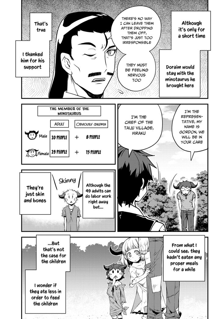 ISEKAI NONBIRI NOUKA Chapter 90 - Page 3 in English