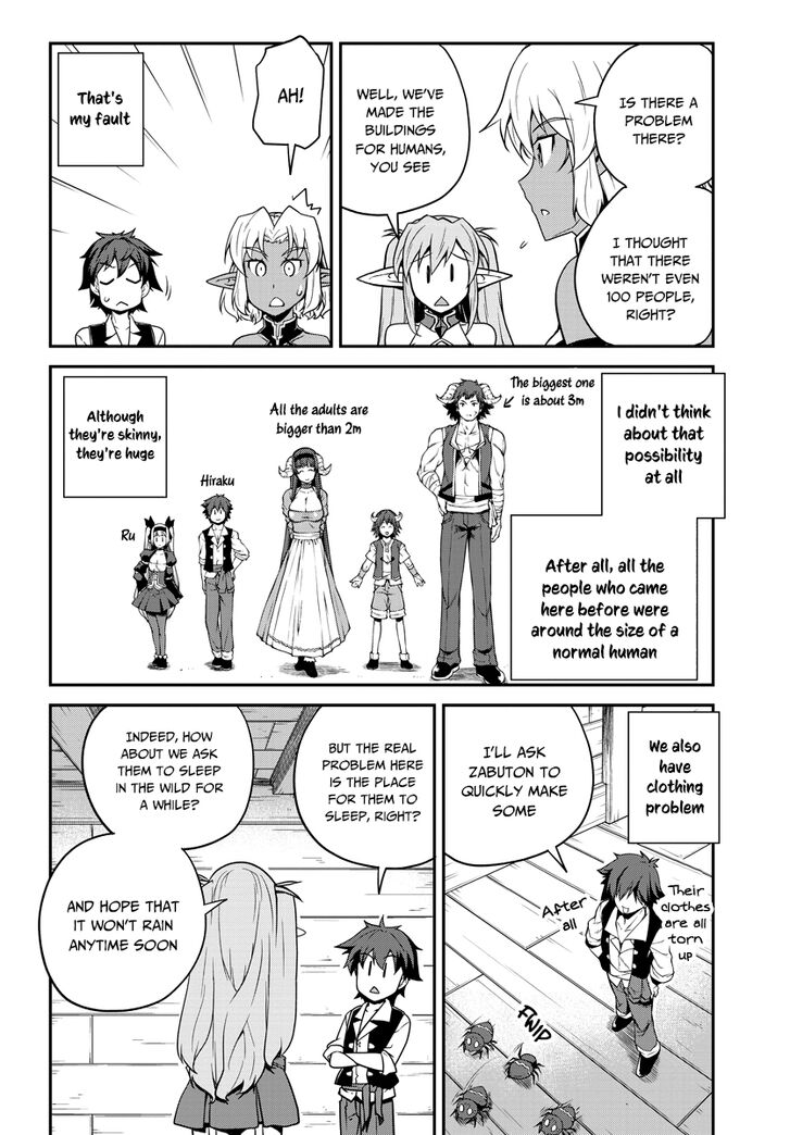 ISEKAI NONBIRI NOUKA Chapter 90 - Page 6 in English
