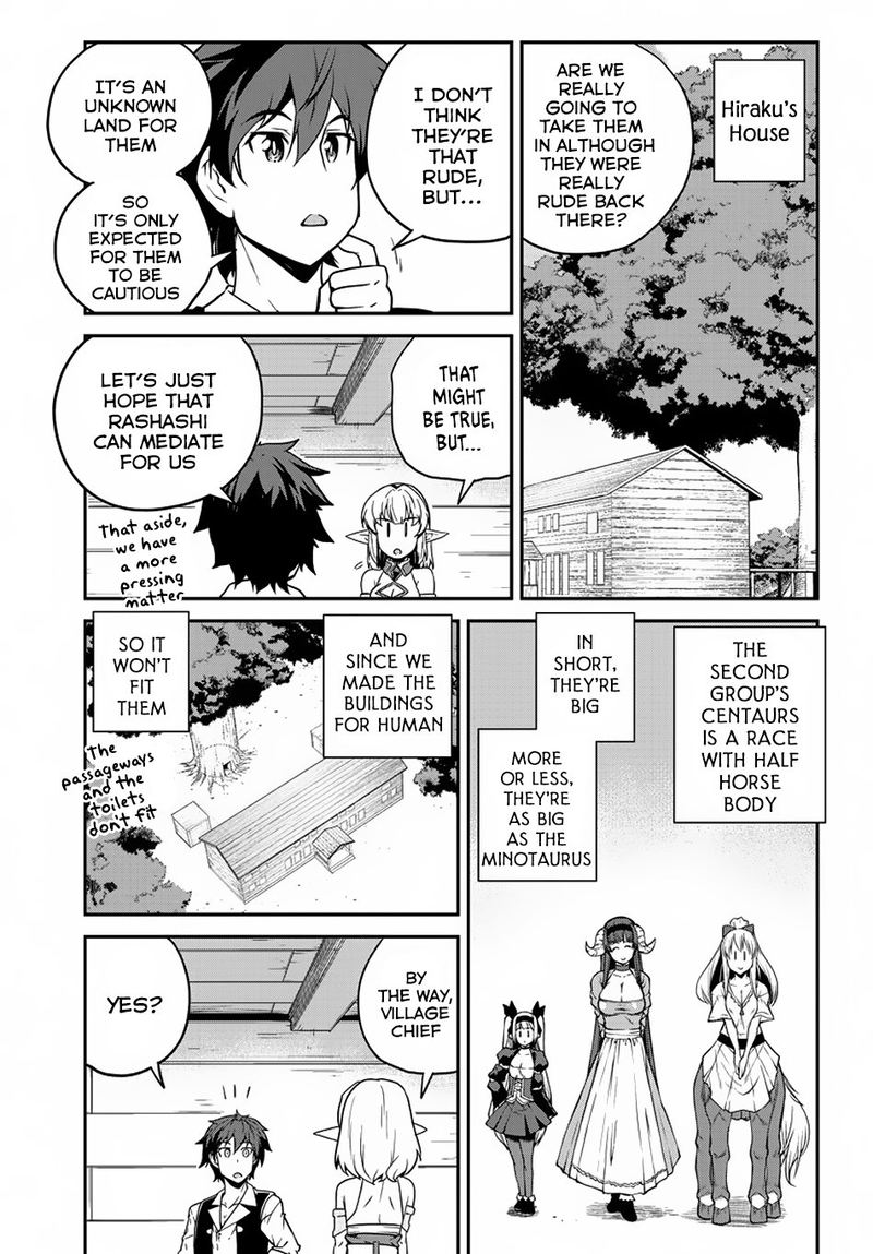ISEKAI NONBIRI NOUKA Chapter 92 - Page 5 in English