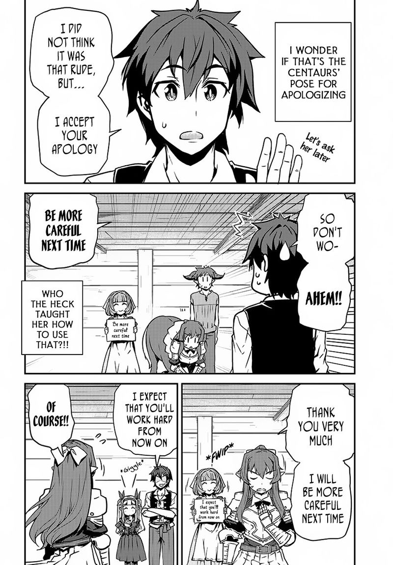 ISEKAI NONBIRI NOUKA Chapter 94 - Page 4 in English