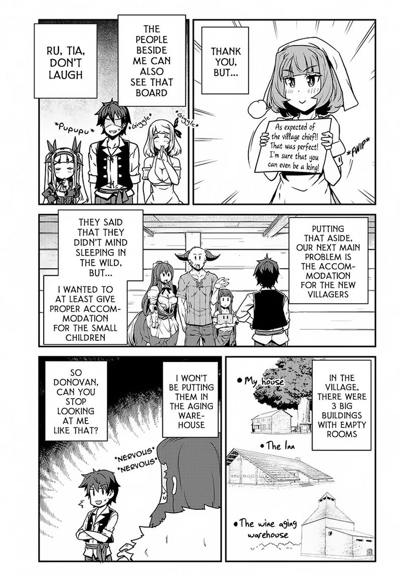 ISEKAI NONBIRI NOUKA Chapter 94 - Page 5 in English