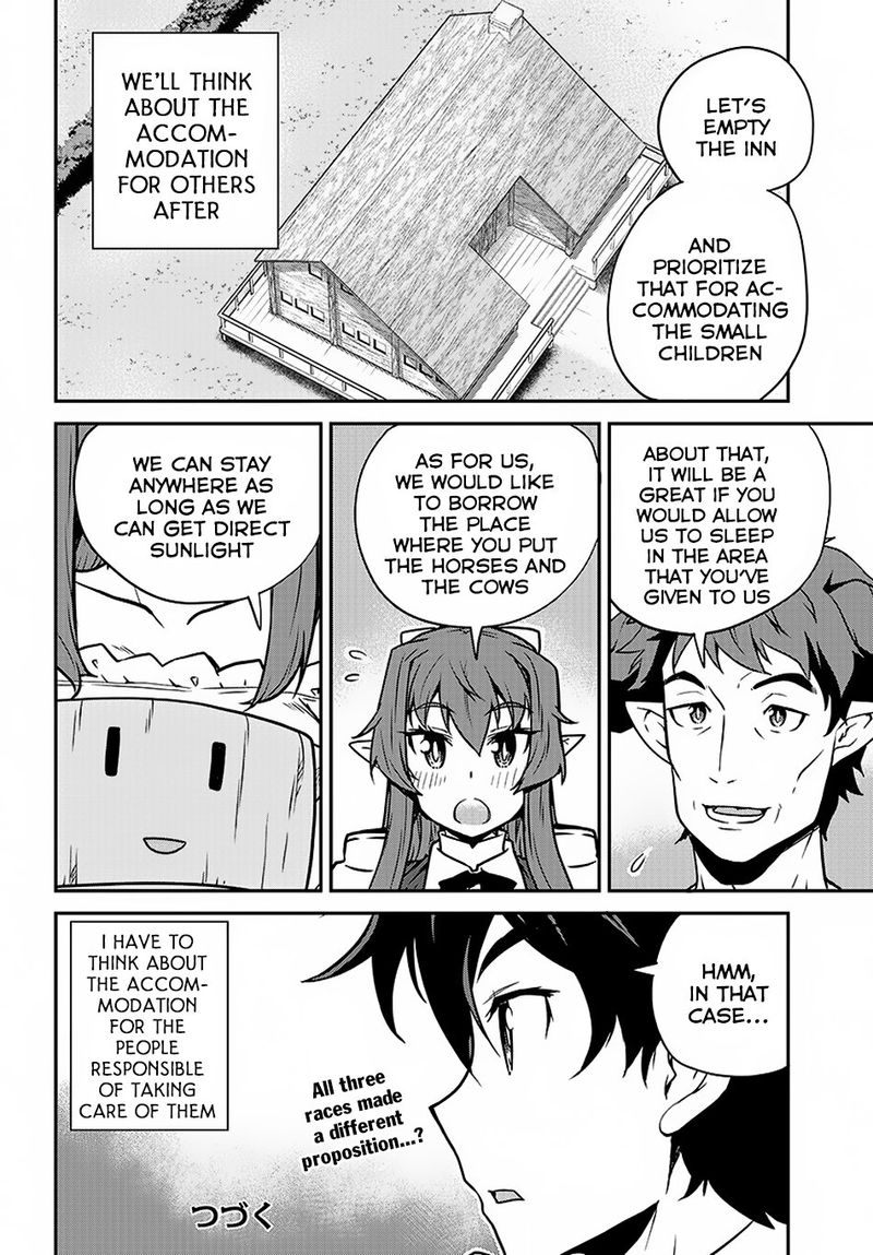 ISEKAI NONBIRI NOUKA Chapter 94 - Page 6 in English