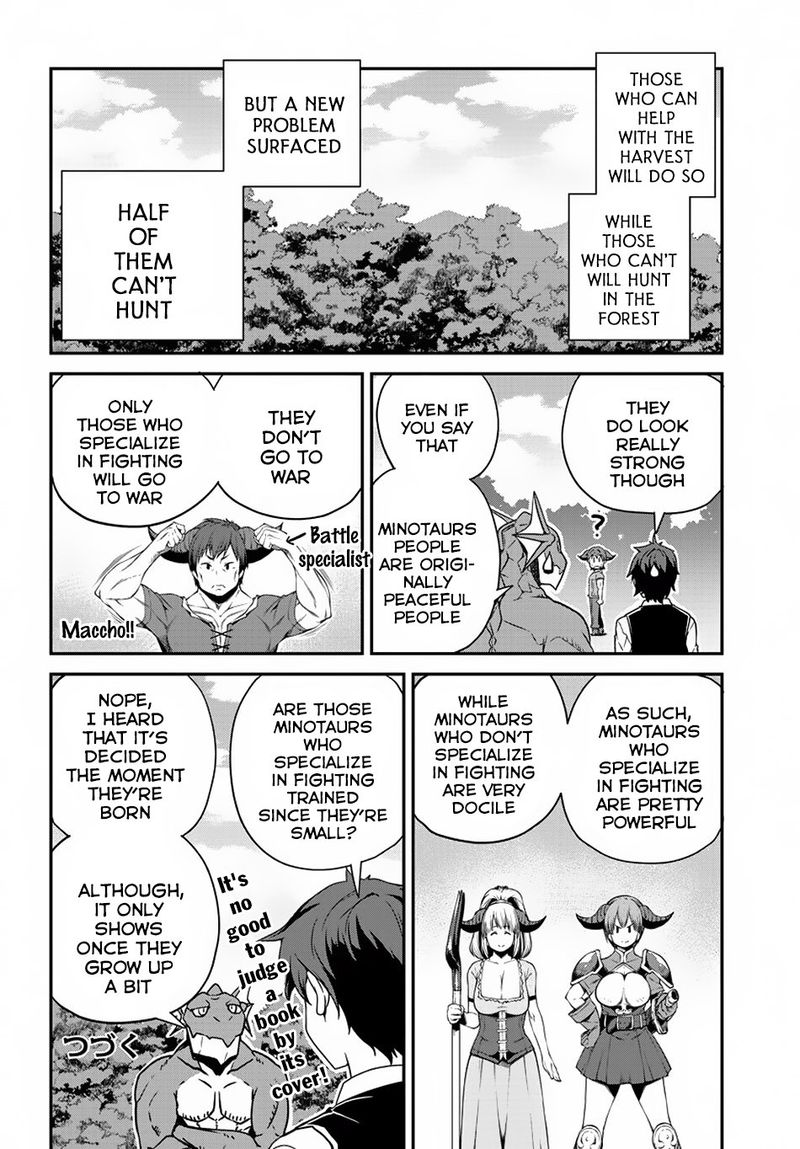 ISEKAI NONBIRI NOUKA Chapter 95 - Page 4 in English