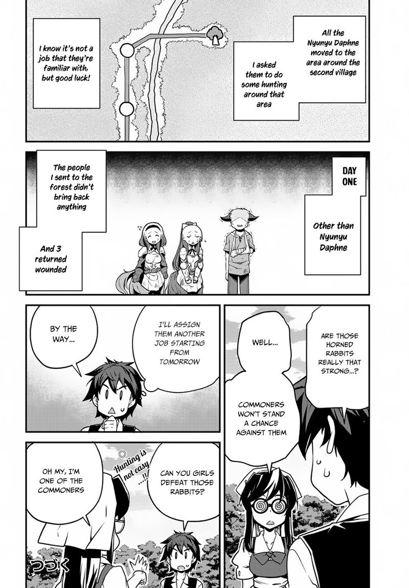 ISEKAI NONBIRI NOUKA Chapter 96 - Page 4 in English