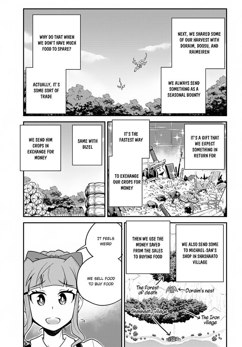 ISEKAI NONBIRI NOUKA Chapter 97 - Page 3 in English