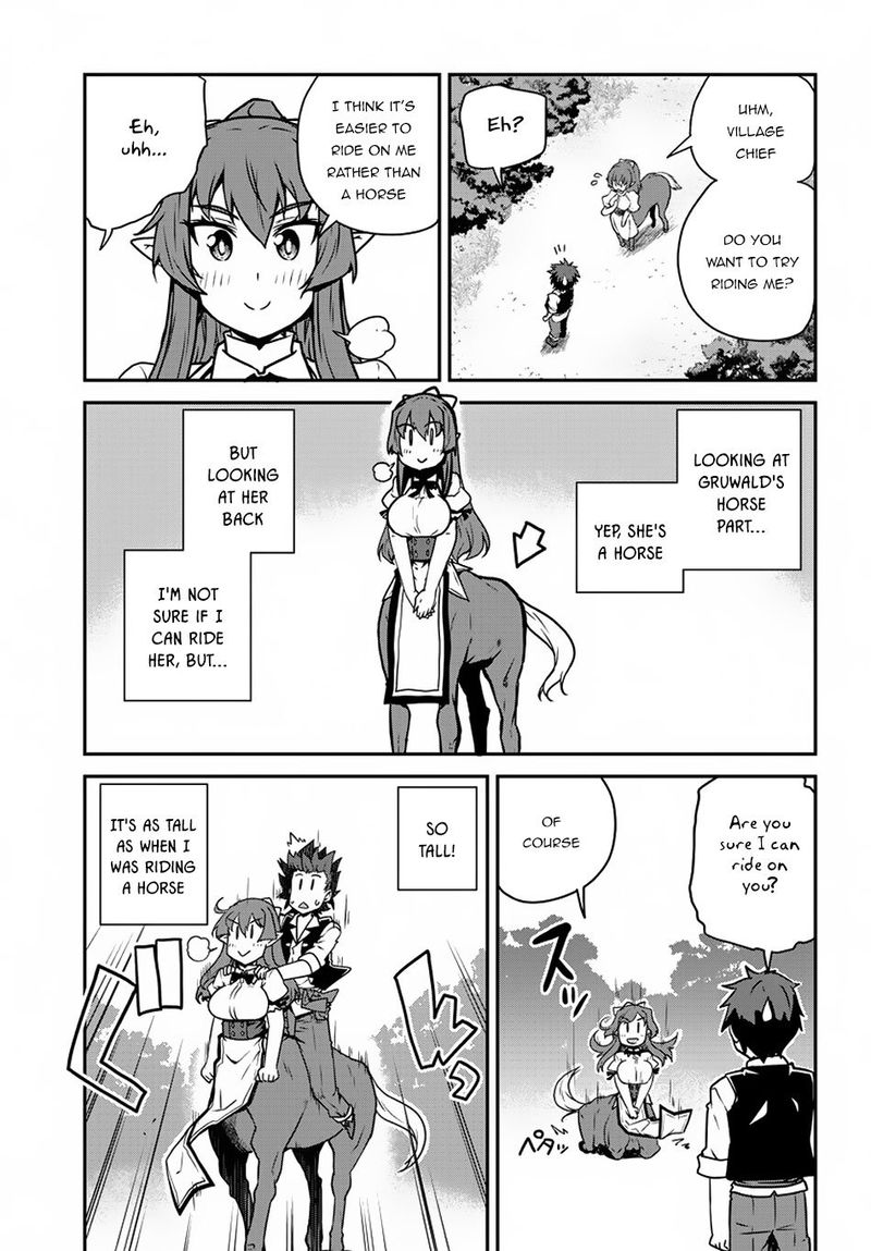 ISEKAI NONBIRI NOUKA Chapter 98 - Page 3 in English