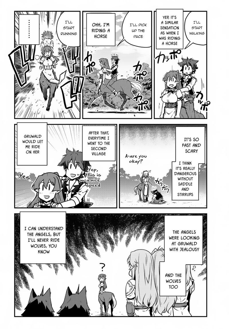 ISEKAI NONBIRI NOUKA Chapter 98 - Page 4 in English
