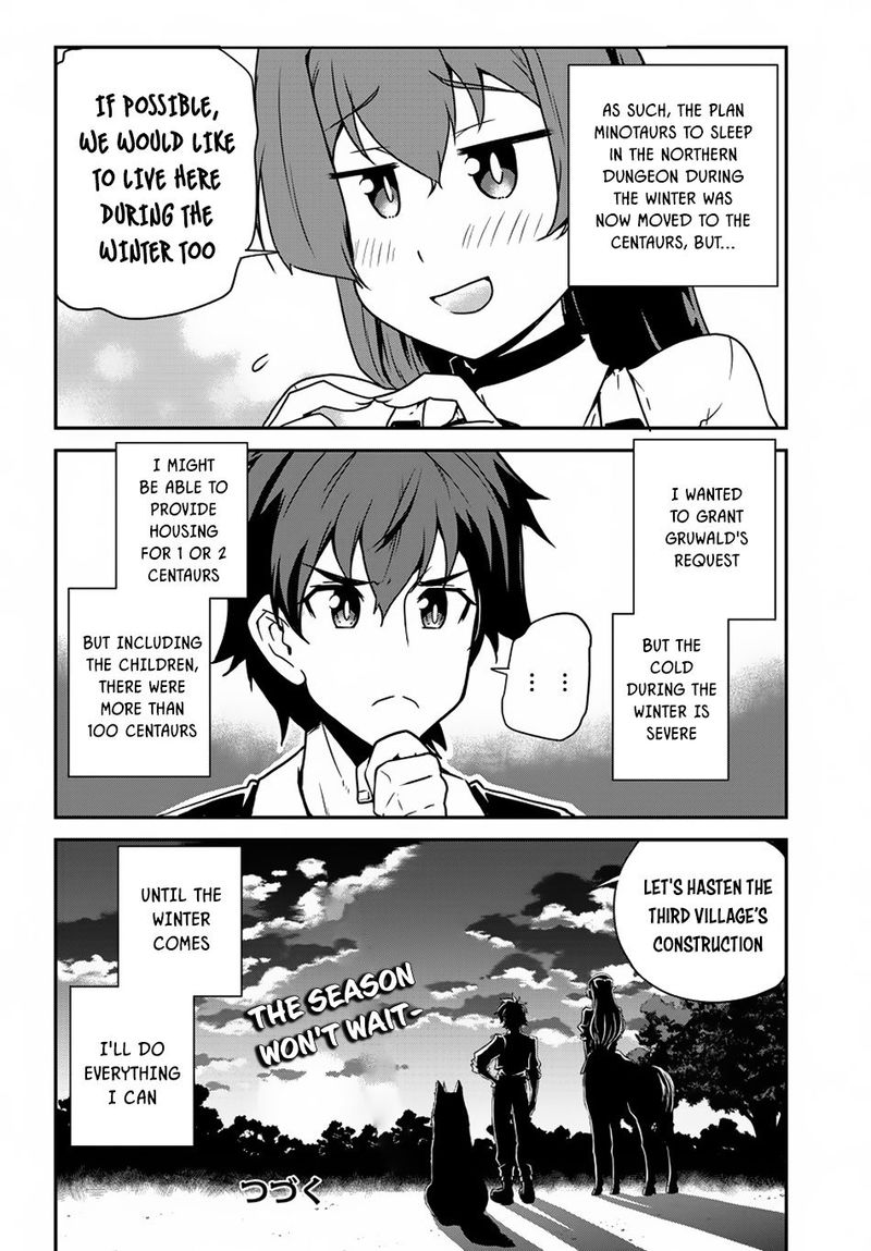 ISEKAI NONBIRI NOUKA Chapter 98 - Page 8 in English