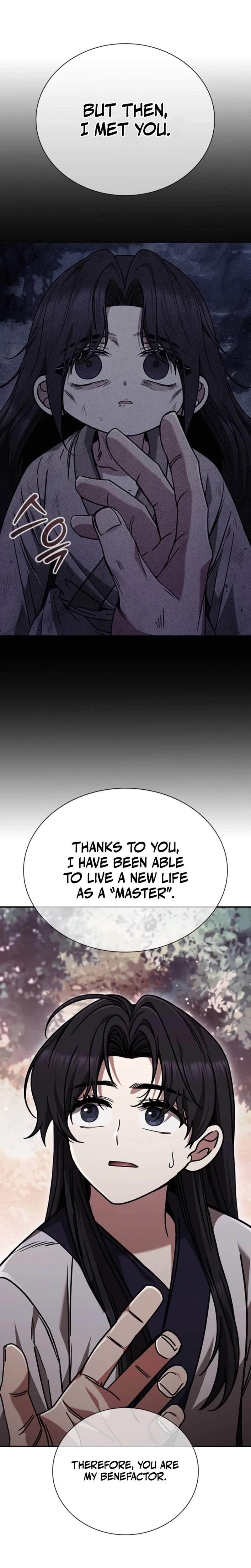 First Senior Disciple Lee Hwi Chapter 11 - Page 11 in English