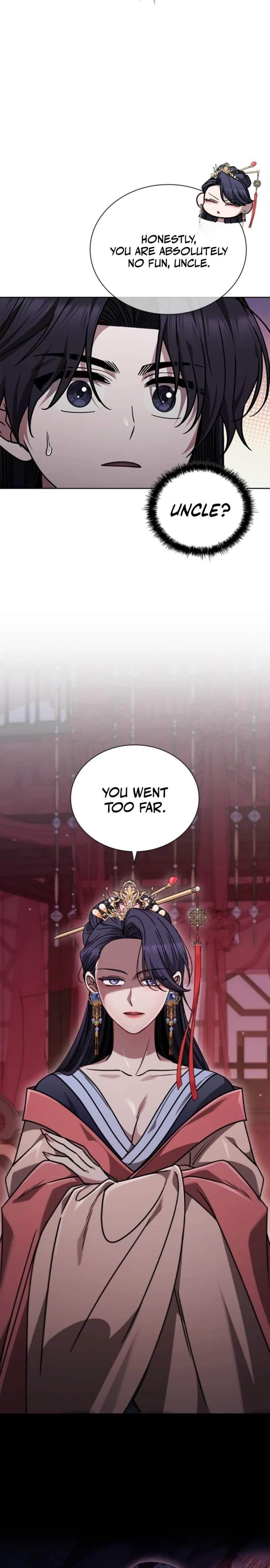First Senior Disciple Lee Hwi Chapter 12 - Page 12 in English