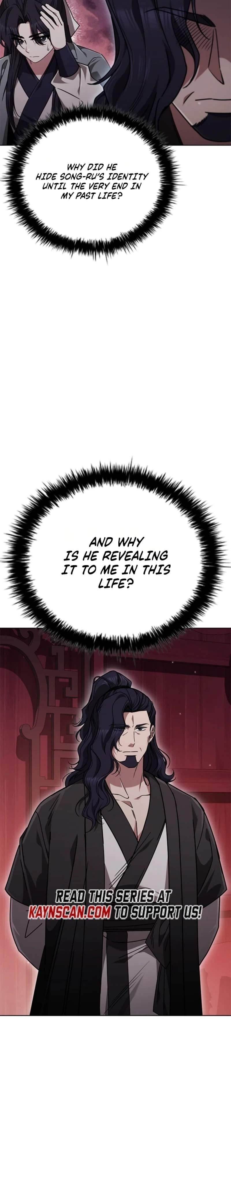 First Senior Disciple Lee Hwi Chapter 12 - Page 18 in English