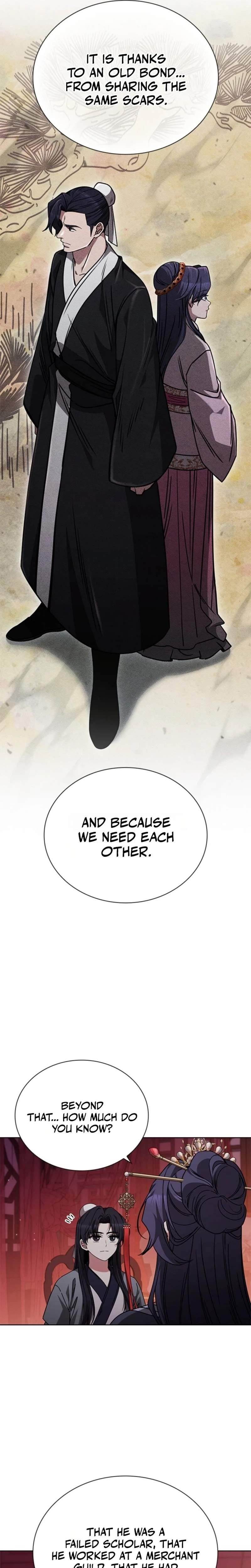 First Senior Disciple Lee Hwi Chapter 12 - Page 28 in English