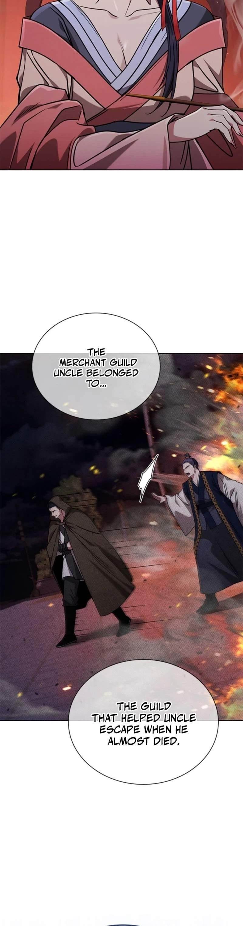 First Senior Disciple Lee Hwi Chapter 12 - Page 30 in English