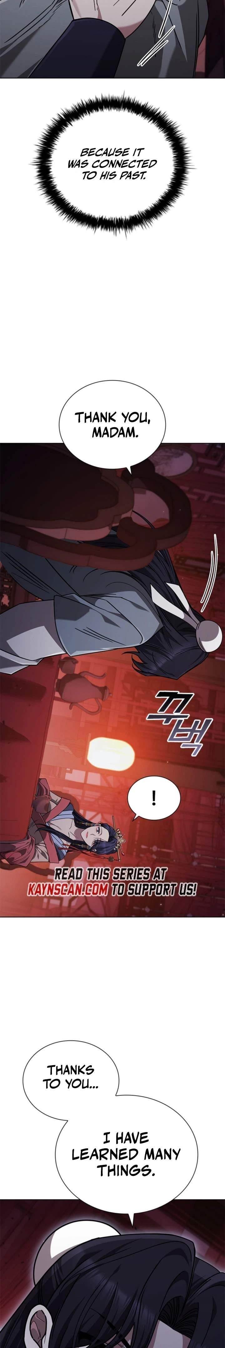 First Senior Disciple Lee Hwi Chapter 13 - Page 6 in English