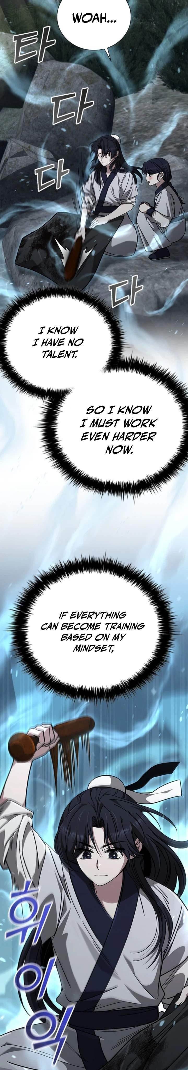 First Senior Disciple Lee Hwi Chapter 14 - Page 12 in English