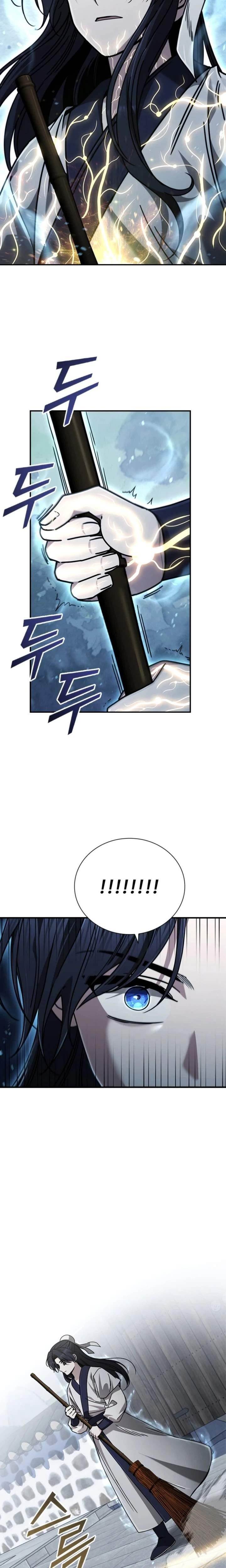 First Senior Disciple Lee Hwi Chapter 14 - Page 28 in English