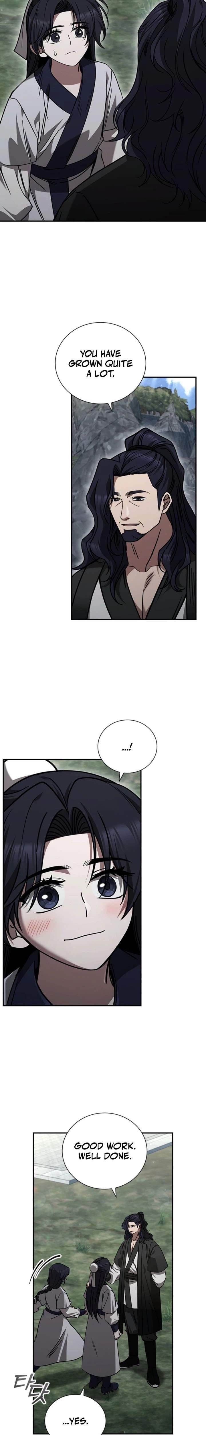 First Senior Disciple Lee Hwi Chapter 15 - Page 20 in English
