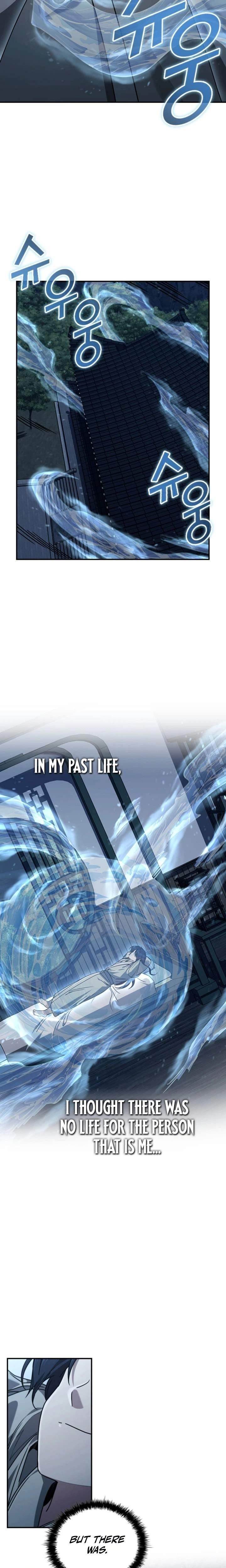 First Senior Disciple Lee Hwi Chapter 15 - Page 4 in English