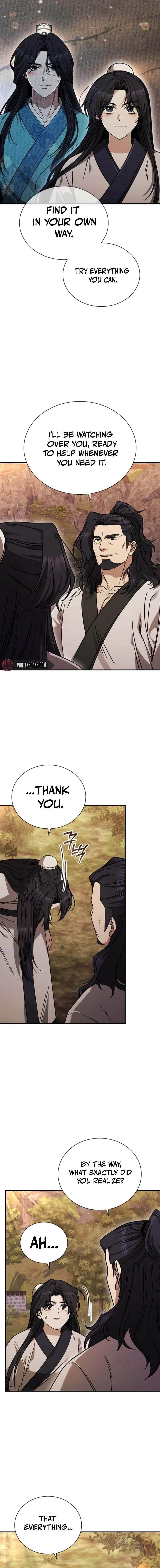 First Senior Disciple Lee Hwi Chapter 16 - Page 17 in English