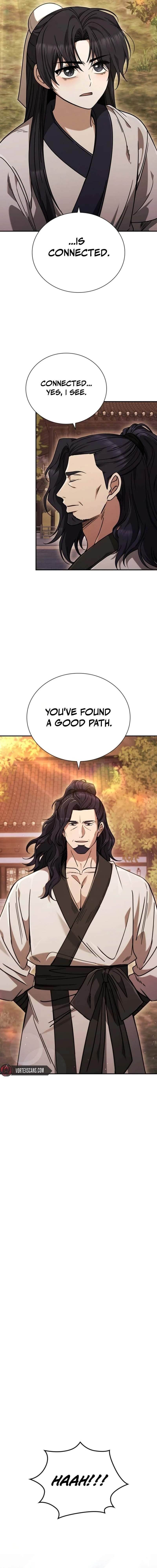 First Senior Disciple Lee Hwi Chapter 16 - Page 18 in English