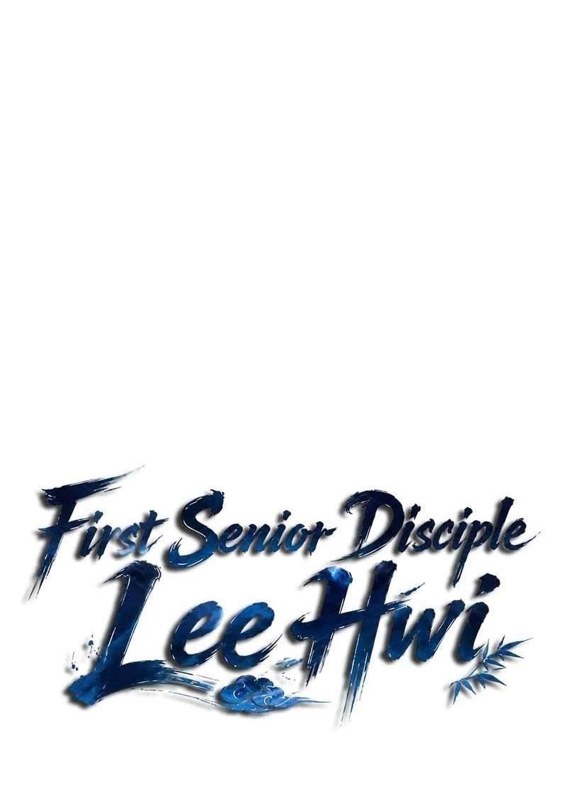 First Senior Disciple Lee Hwi Chapter 16 - Page 21 in English