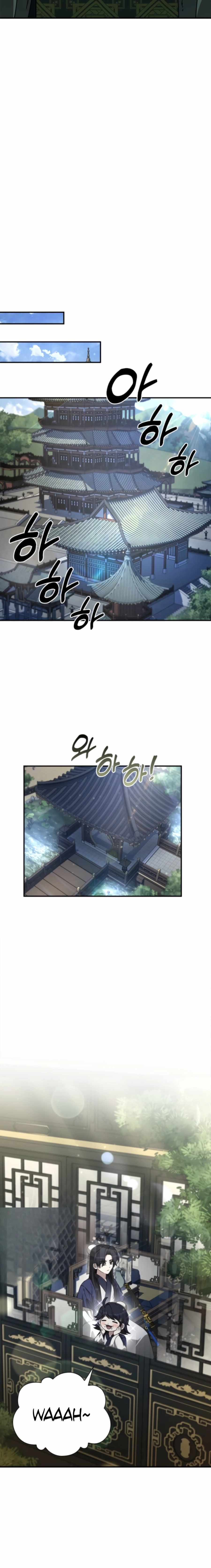 First Senior Disciple Lee Hwi Chapter 18 - Page 14 in English