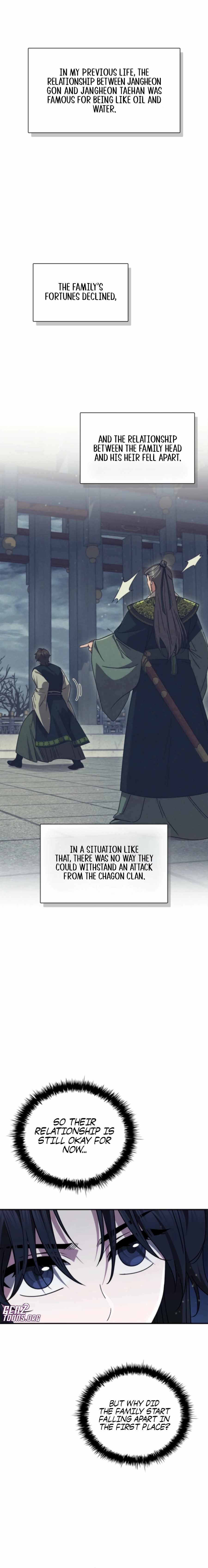 First Senior Disciple Lee Hwi Chapter 18 - Page 24 in English