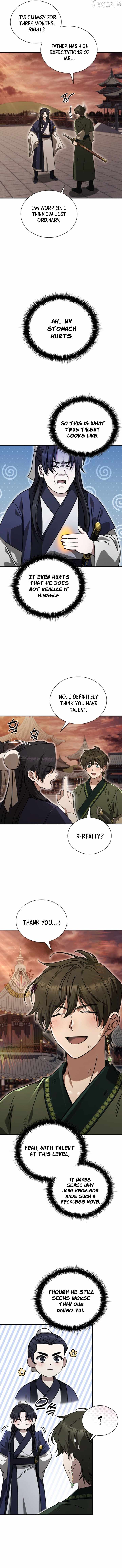 First Senior Disciple Lee Hwi Chapter 19 - Page 13 in English