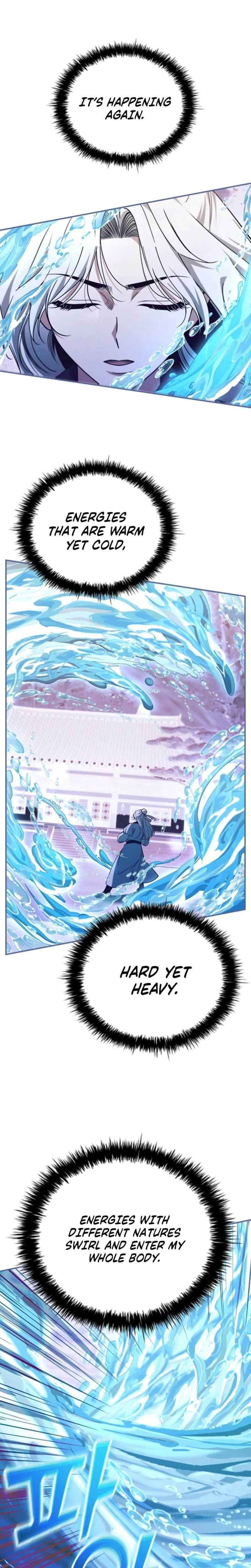 First Senior Disciple Lee Hwi Chapter 2 - Page 24 in English