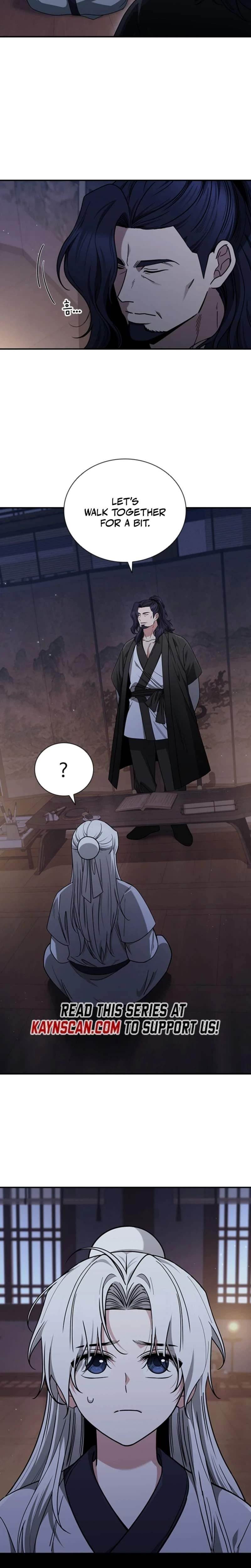 First Senior Disciple Lee Hwi Chapter 2 - Page 3 in English