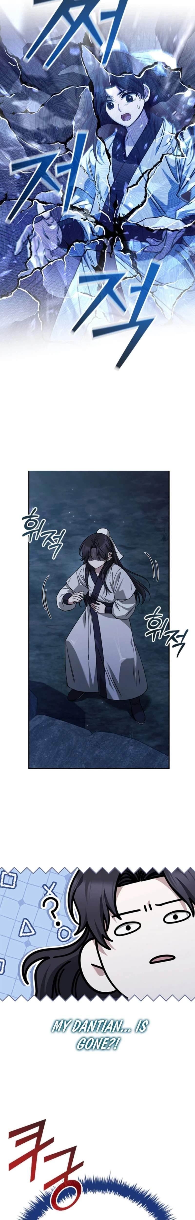 First Senior Disciple Lee Hwi Chapter 2 - Page 37 in English